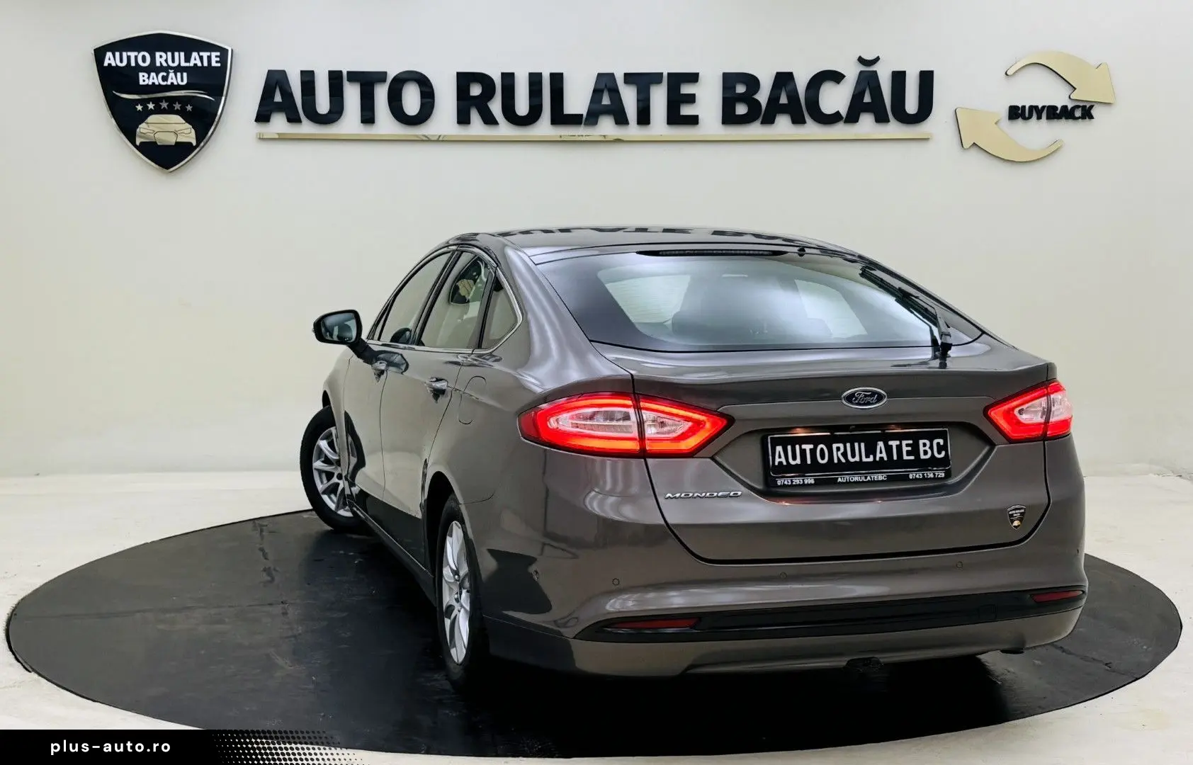 Ford Mondeo 1.6 TDCi 116CP 2015 Euro 5