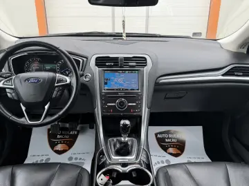 Ford Mondeo 1.6 TDCi 116CP 2015 Euro 5