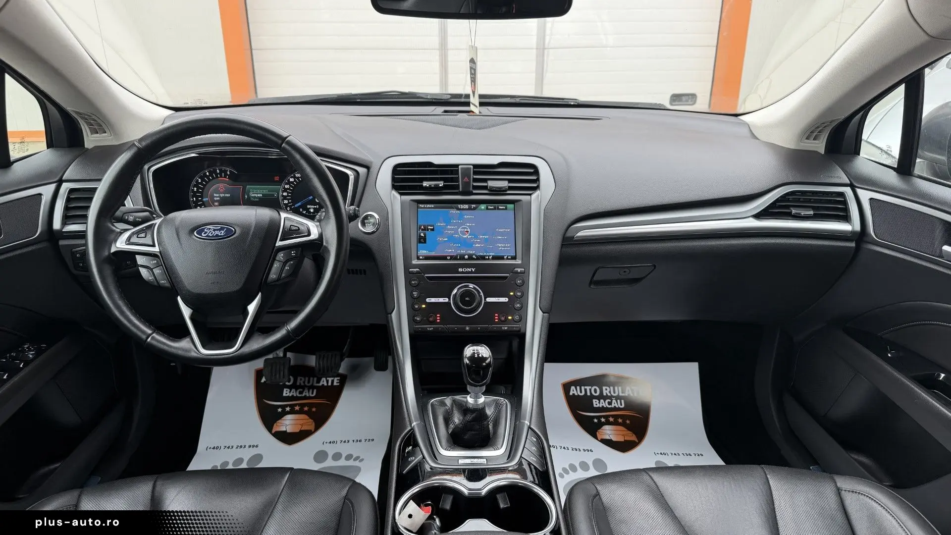 Ford Mondeo 1.6 TDCi 116CP 2015 Euro 5