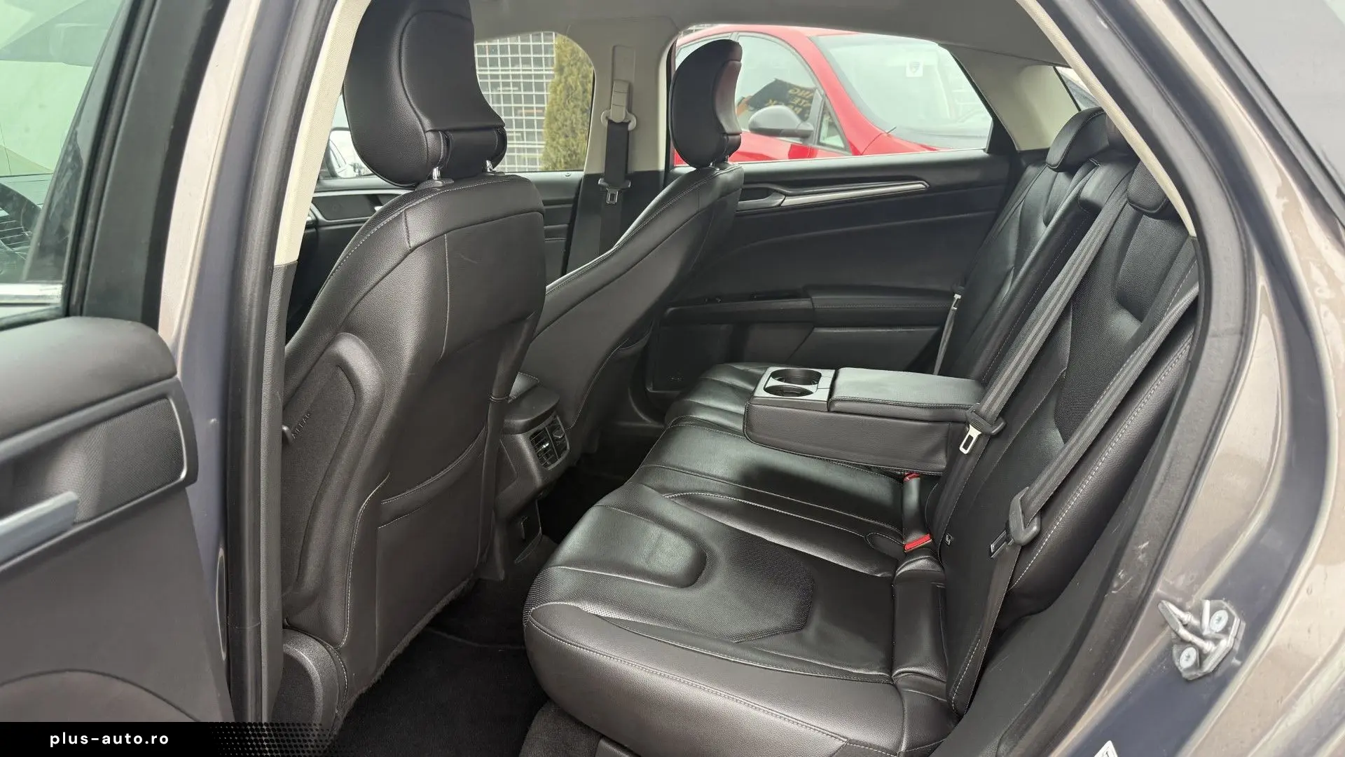 Ford Mondeo 1.6 TDCi 116CP 2015 Euro 5