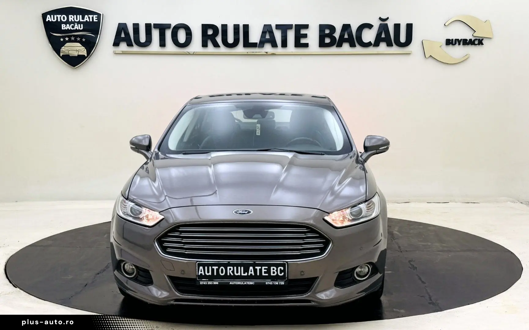 Ford Mondeo 1.6 TDCi 116CP 2015 Euro 5