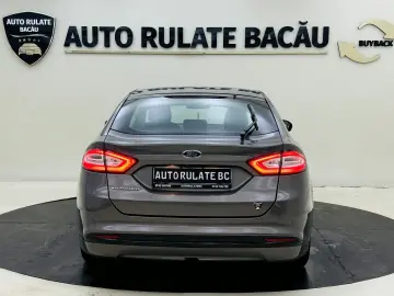 Ford Mondeo 1.6 TDCi 116CP 2015 Euro 5