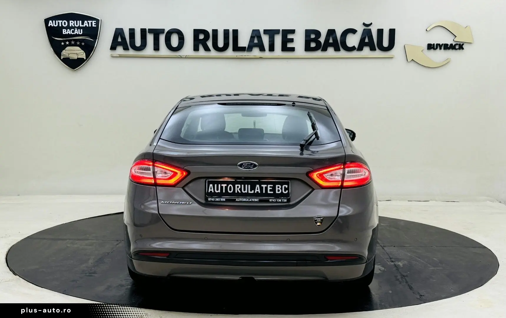 Ford Mondeo 1.6 TDCi 116CP 2015 Euro 5