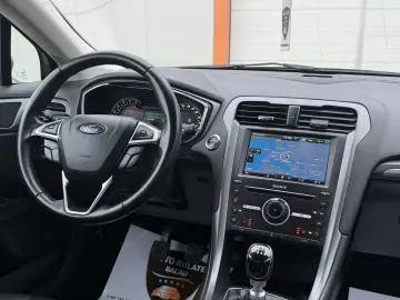 Ford Mondeo 1.6 TDCi 116CP 2015 Euro 5