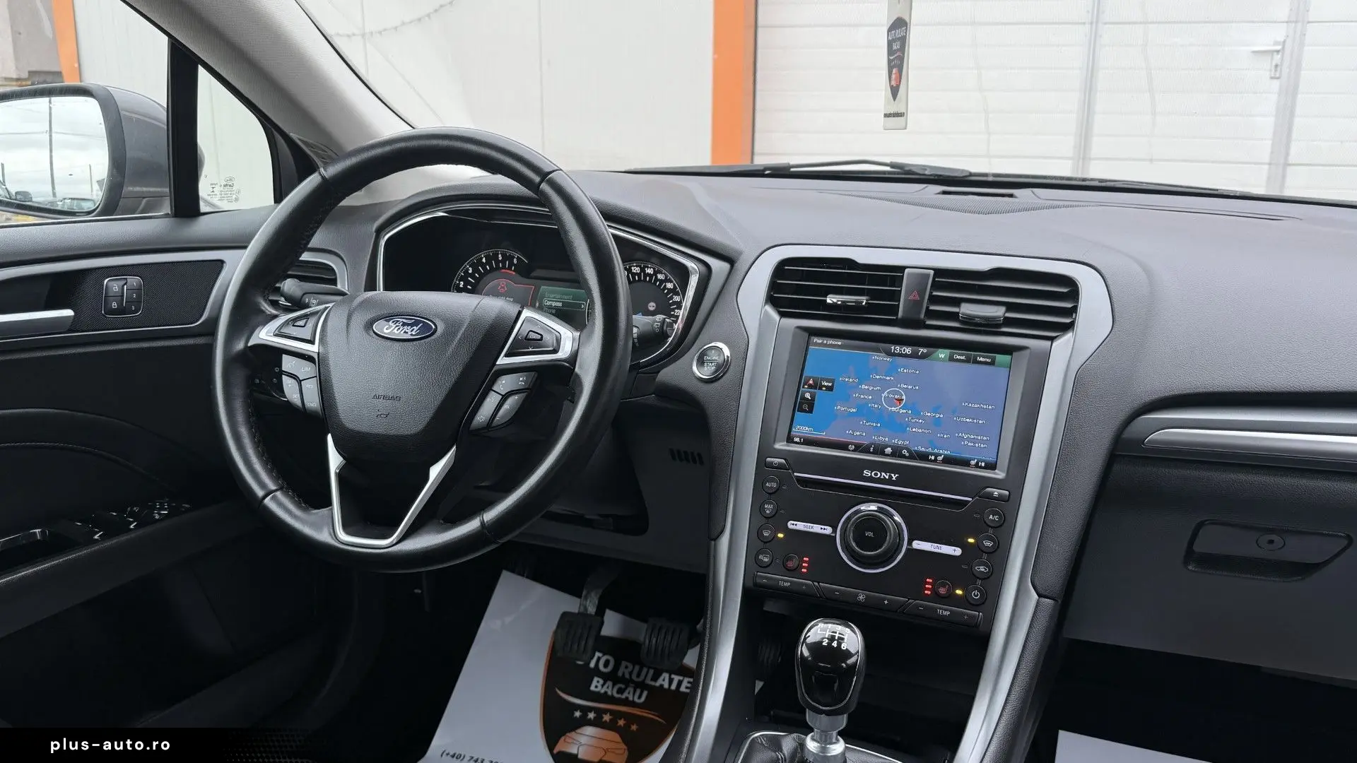 Ford Mondeo 1.6 TDCi 116CP 2015 Euro 5