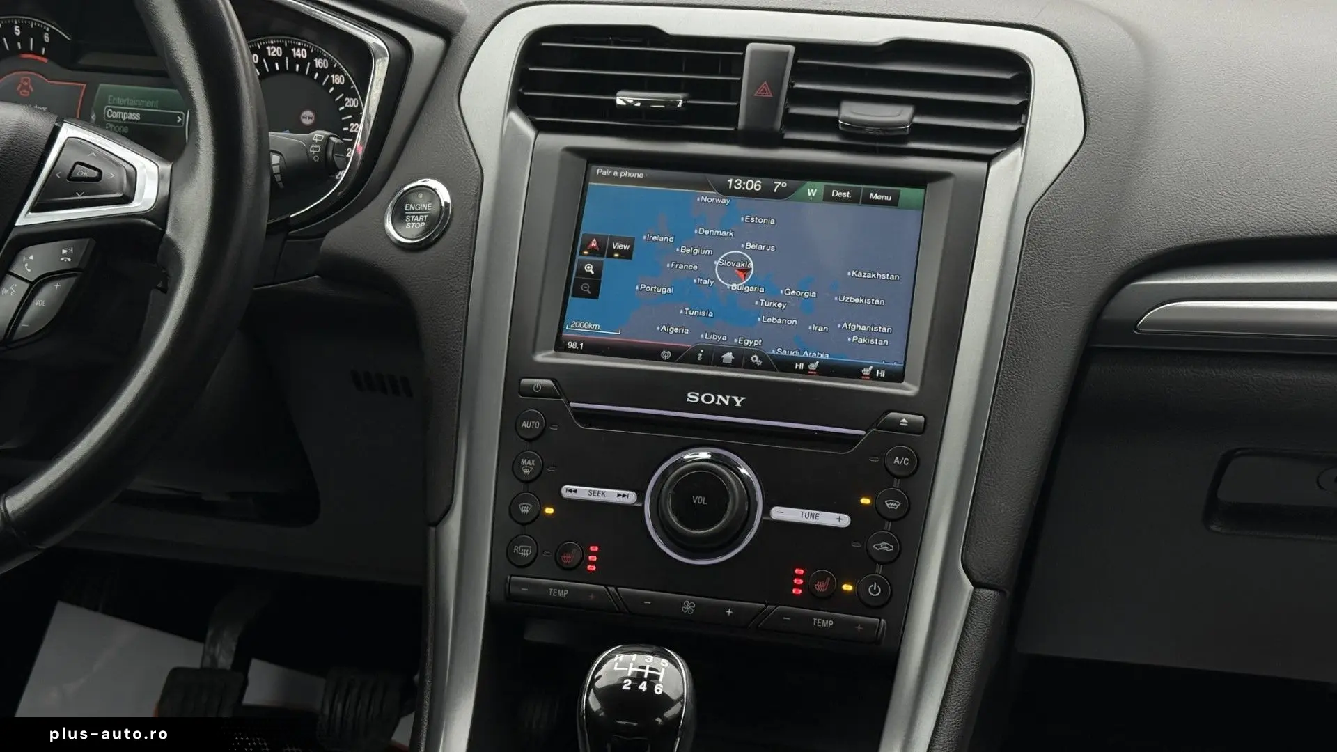 Ford Mondeo 1.6 TDCi 116CP 2015 Euro 5