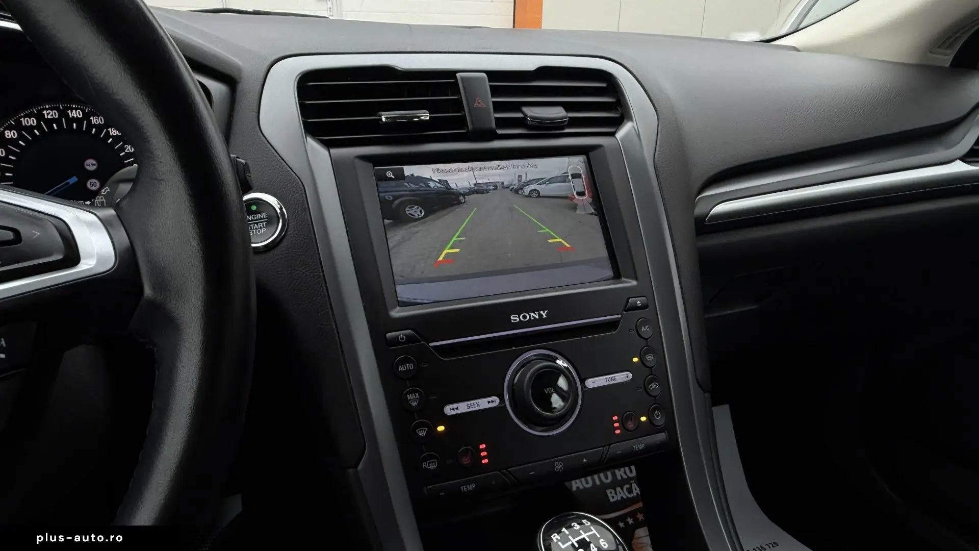 Ford Mondeo 1.6 TDCi 116CP 2015 Euro 5