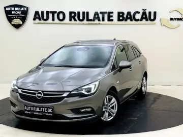 Opel Astra 1.6 CDTi 110CP 2016 Euro 6