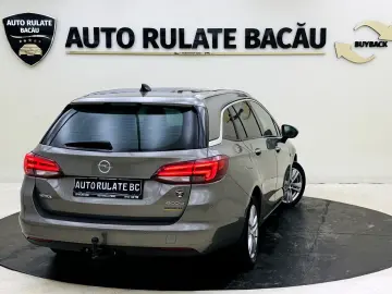 Opel Astra 1.6 CDTi 110CP 2016 Euro 6