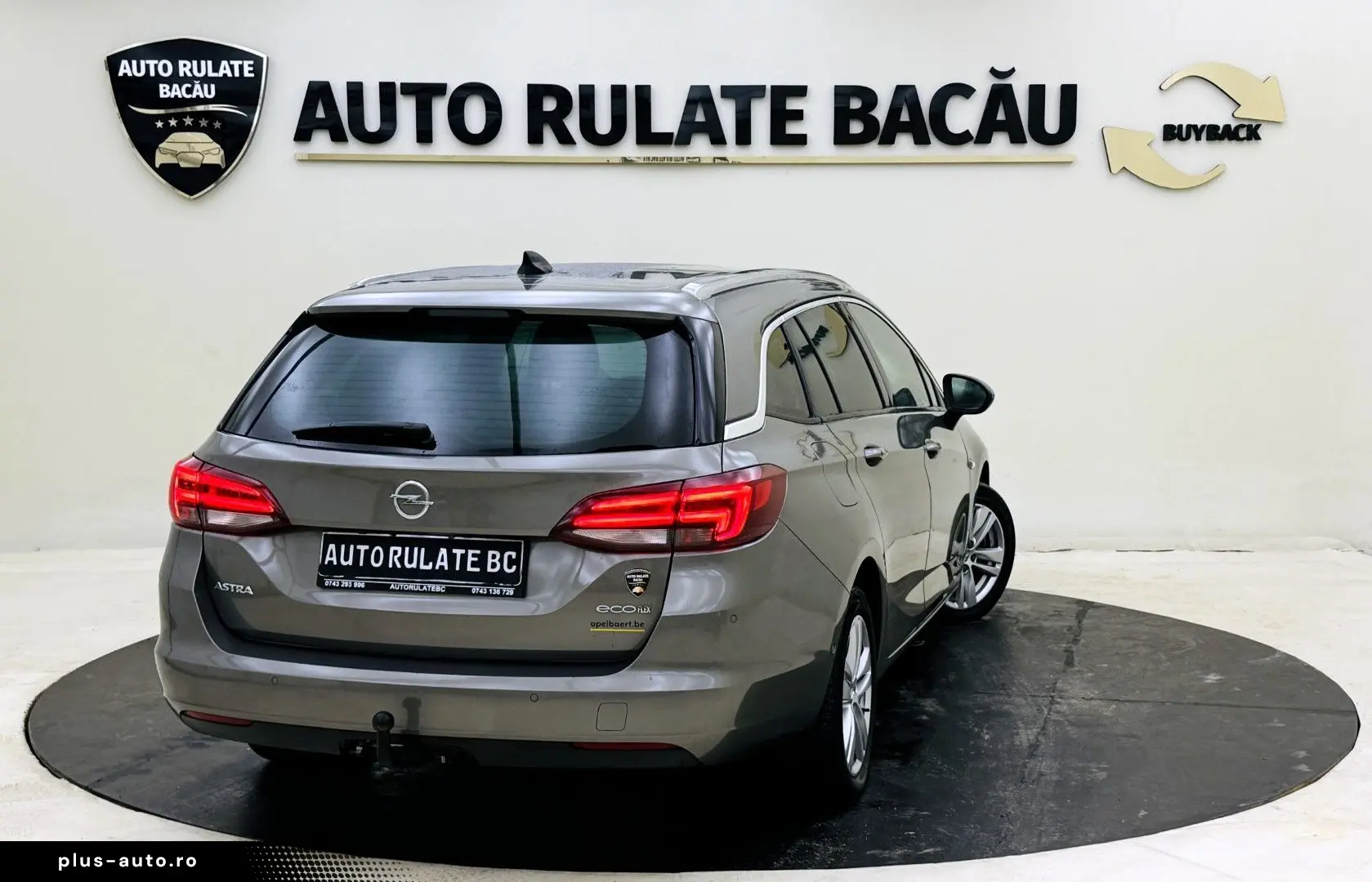 Opel Astra 1.6 CDTi 110CP 2016 Euro 6