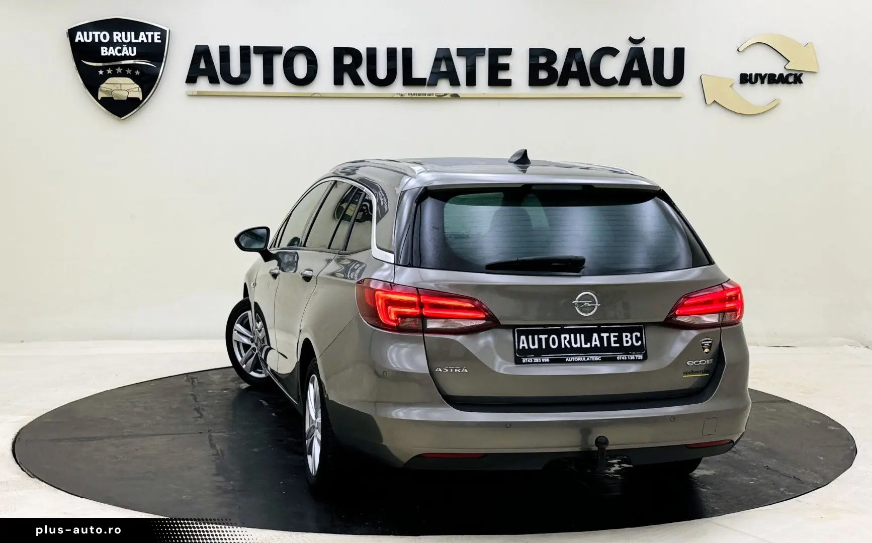 Opel Astra 1.6 CDTi 110CP 2016 Euro 6