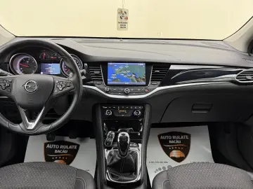 Opel Astra 1.6 CDTi 110CP 2016 Euro 6