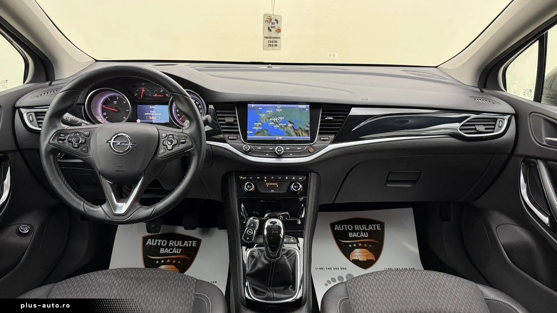 Opel Astra 1.6 CDTi 110CP 2016 Euro 6