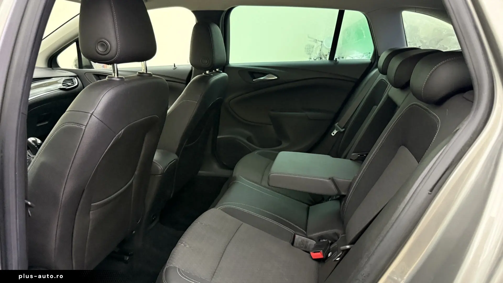 Opel Astra 1.6 CDTi 110CP 2016 Euro 6