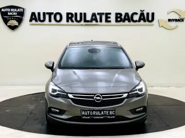 Opel Astra 1.6 CDTi 110CP 2016 Euro 6