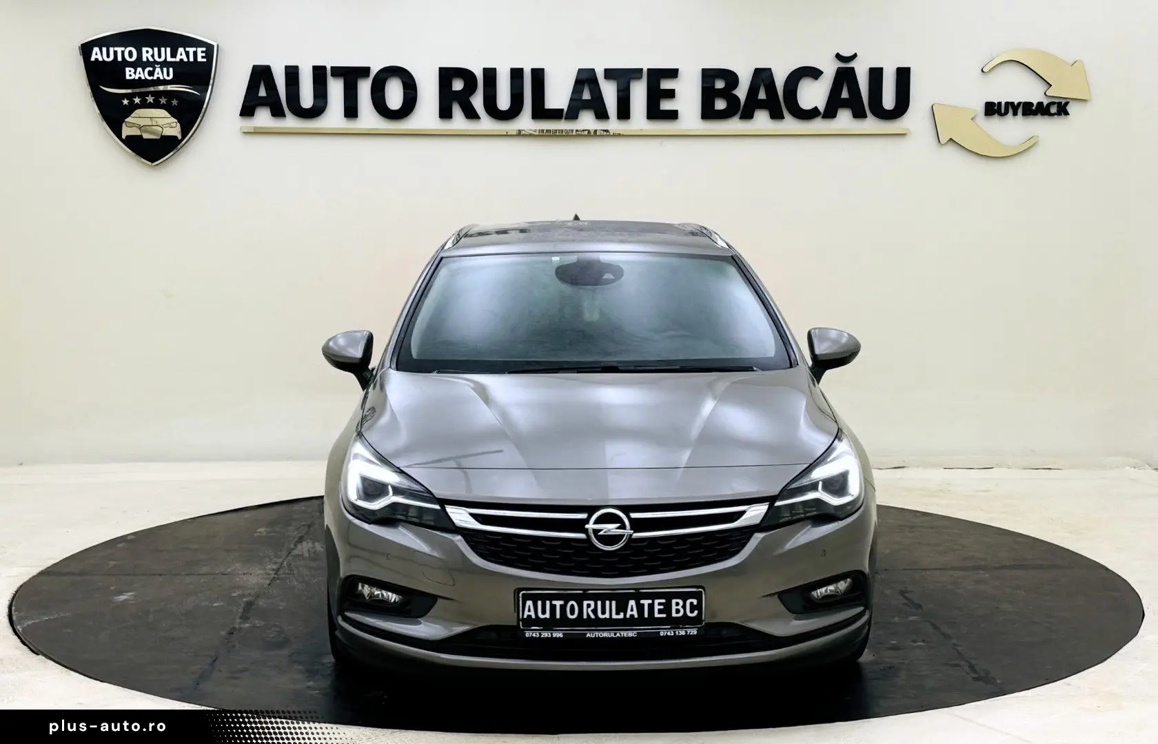 Opel Astra 1.6 CDTi 110CP 2016 Euro 6