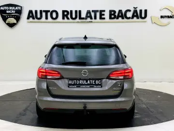 Opel Astra 1.6 CDTi 110CP 2016 Euro 6