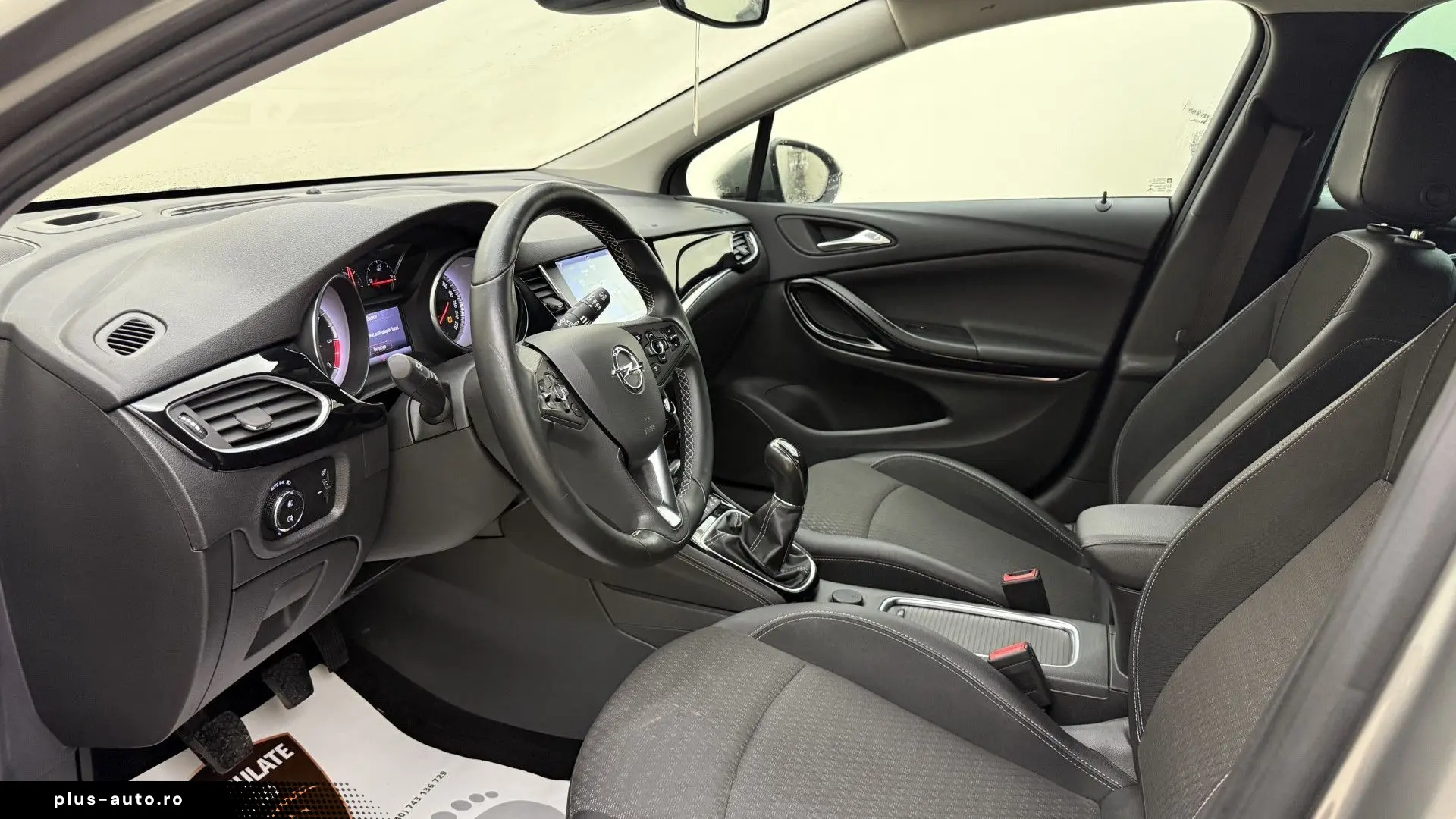 Opel Astra 1.6 CDTi 110CP 2016 Euro 6