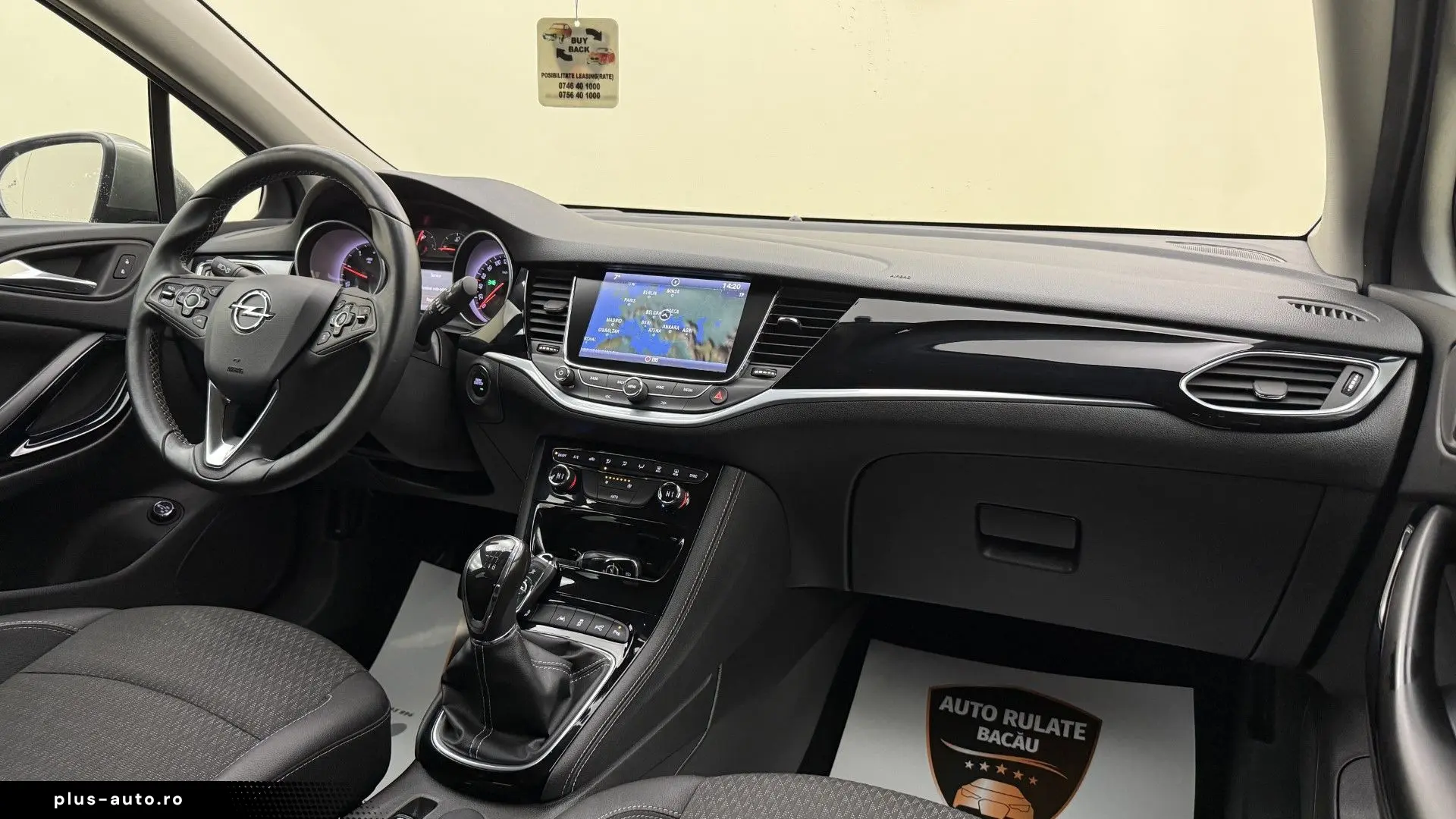 Opel Astra 1.6 CDTi 110CP 2016 Euro 6