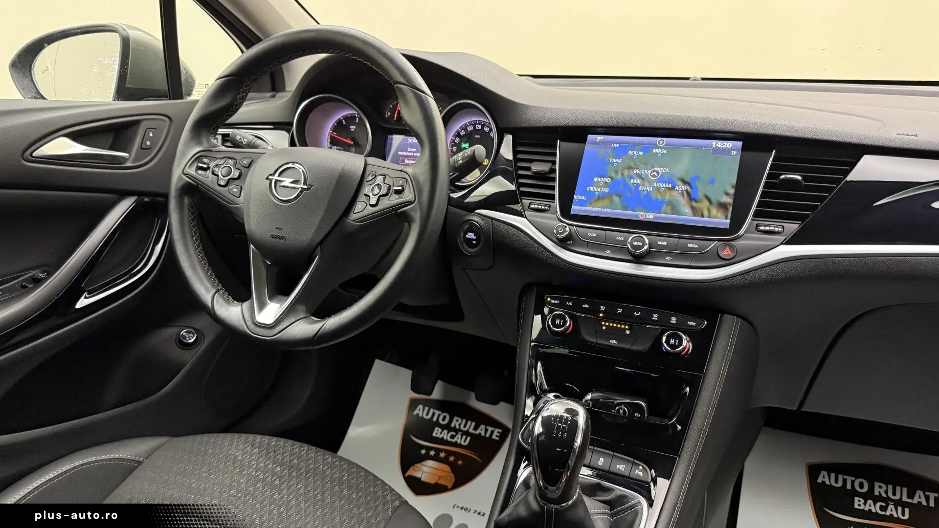 Opel Astra 1.6 CDTi 110CP 2016 Euro 6