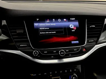 Opel Astra 1.6 CDTi 110CP 2016 Euro 6