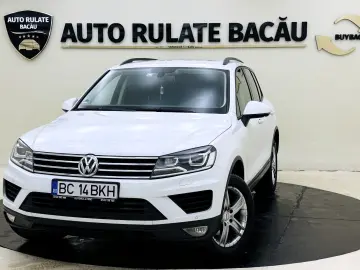 Volkswagen Touareg 3.0 TDI 205CP 4MOTION Automata 2015 Euro