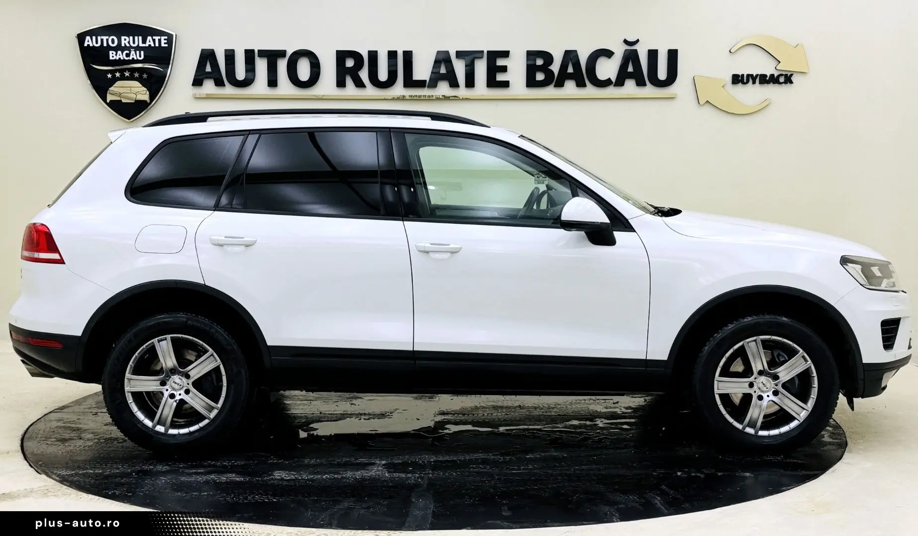 Volkswagen Touareg 3.0 TDI 205CP 4MOTION Automata 2015 Euro