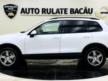 Volkswagen Touareg 3.0 TDI 205CP 4MOTION Automata 2015 Euro
