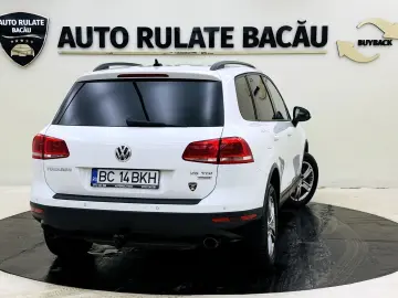 Volkswagen Touareg 3.0 TDI 205CP 4MOTION Automata 2015 Euro