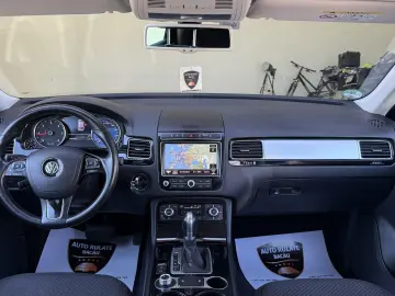 Volkswagen Touareg 3.0 TDI 205CP 4MOTION Automata 2015 Euro