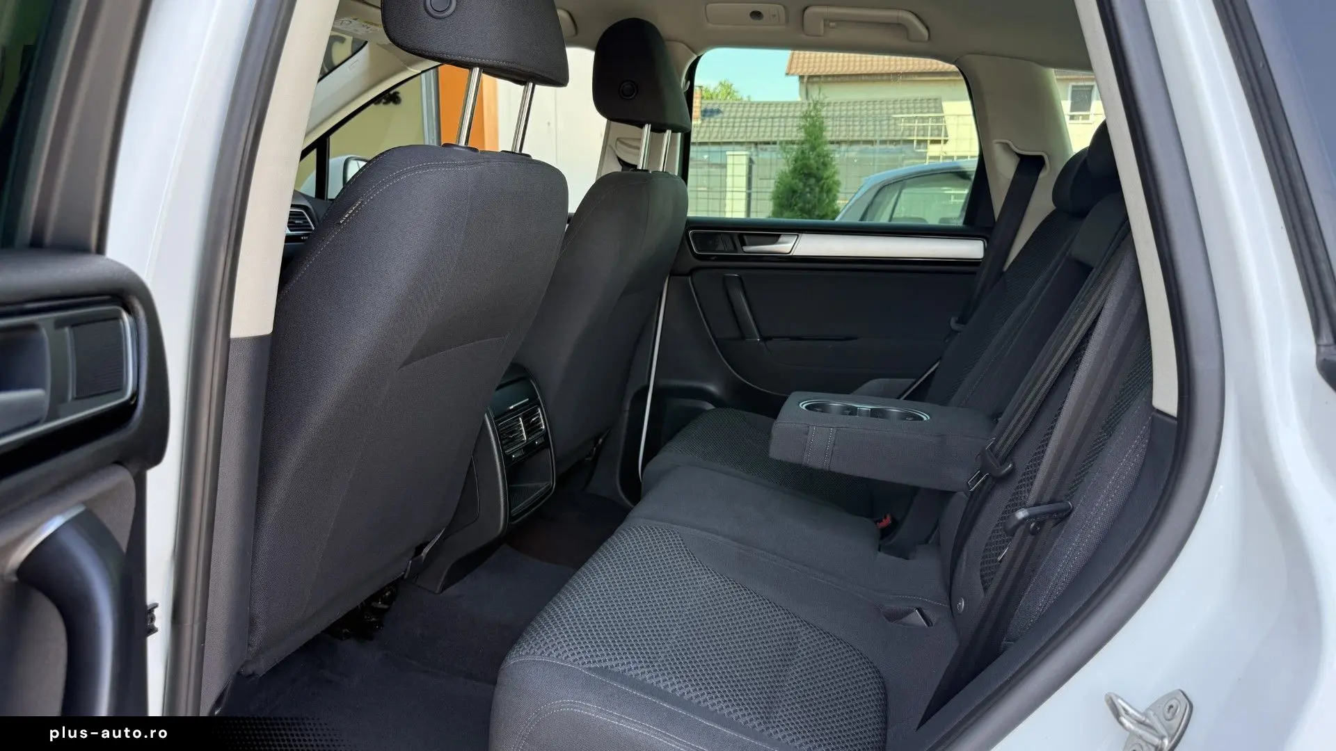 Volkswagen Touareg 3.0 TDI 205CP 4MOTION Automata 2015 Euro