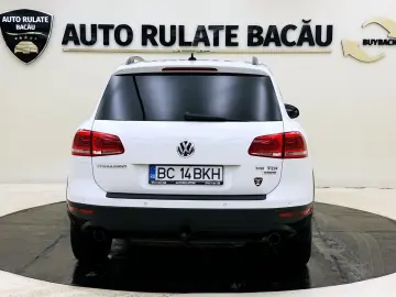 Volkswagen Touareg 3.0 TDI 205CP 4MOTION Automata 2015 Euro