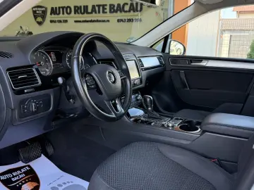 Volkswagen Touareg 3.0 TDI 205CP 4MOTION Automata 2015 Euro