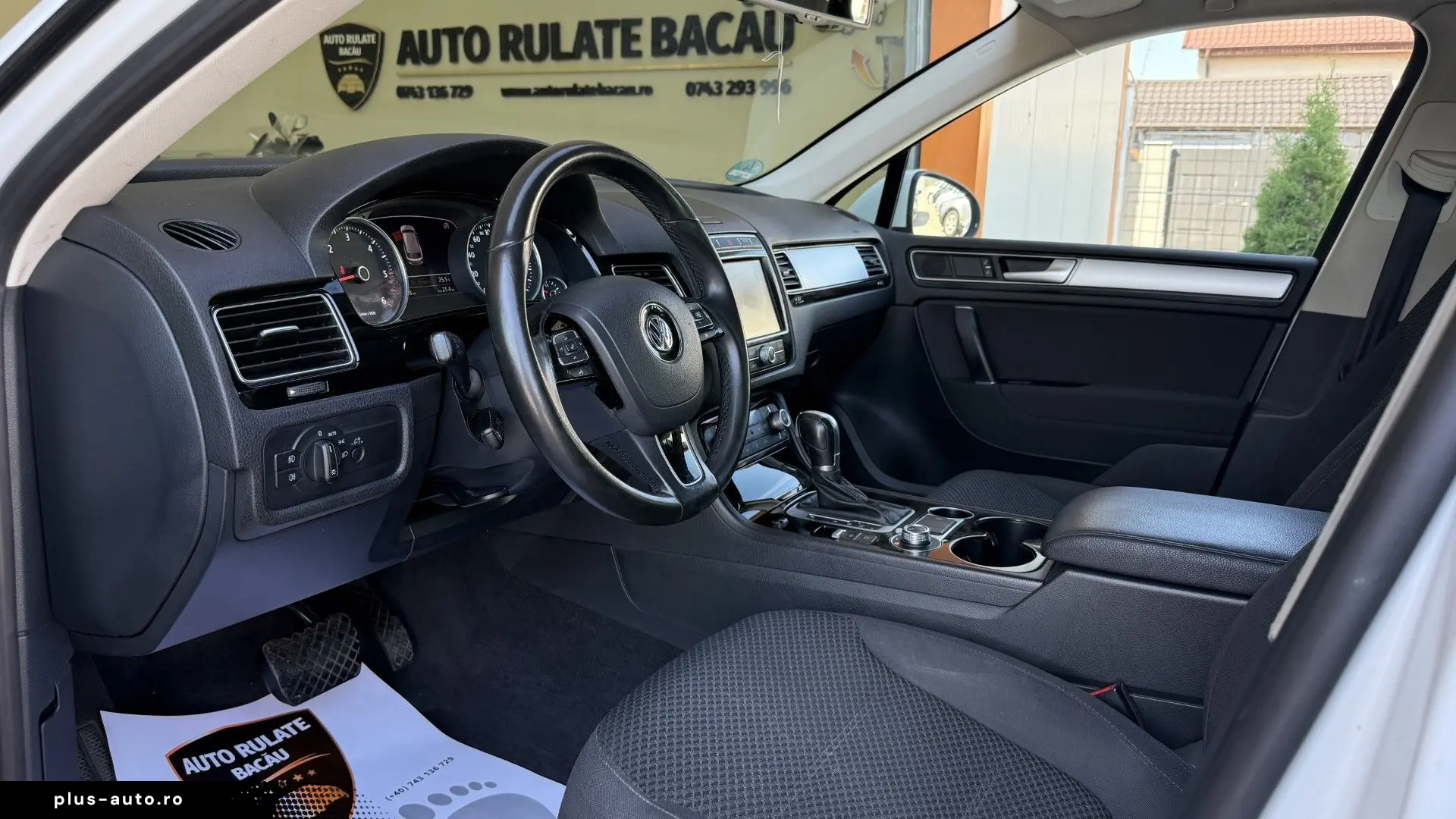 Volkswagen Touareg 3.0 TDI 205CP 4MOTION Automata 2015 Euro