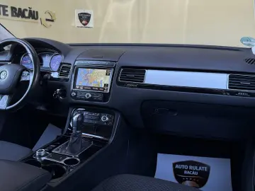 Volkswagen Touareg 3.0 TDI 205CP 4MOTION Automata 2015 Euro