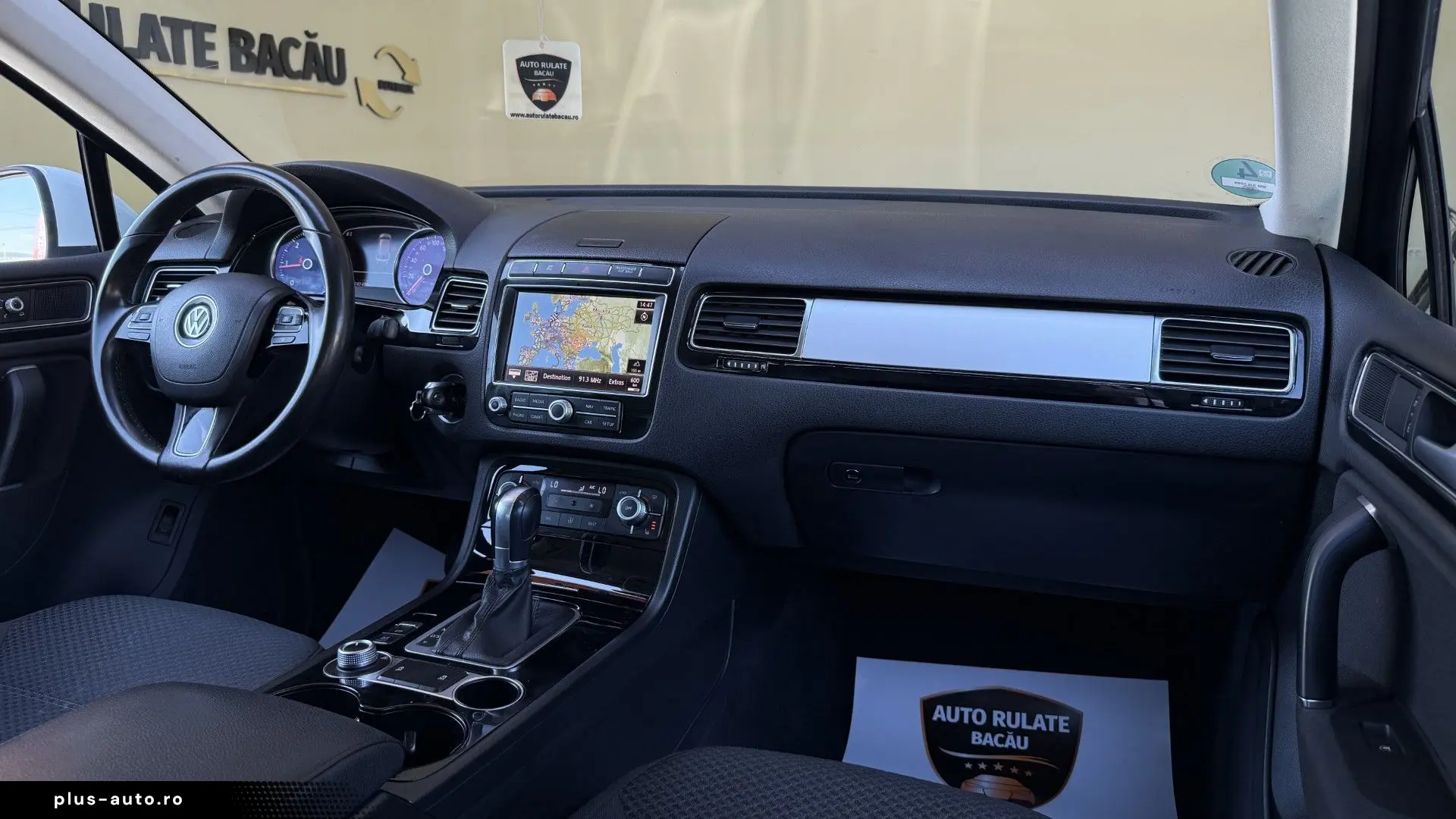 Volkswagen Touareg 3.0 TDI 205CP 4MOTION Automata 2015 Euro