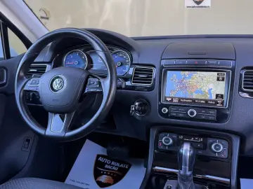 Volkswagen Touareg 3.0 TDI 205CP 4MOTION Automata 2015 Euro