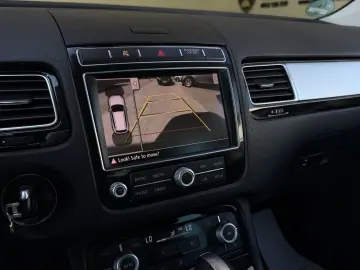 Volkswagen Touareg 3.0 TDI 205CP 4MOTION Automata 2015 Euro