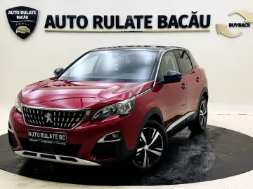 Peugeot 3008 1.2 Benzina 131CP 2018 Euro 6