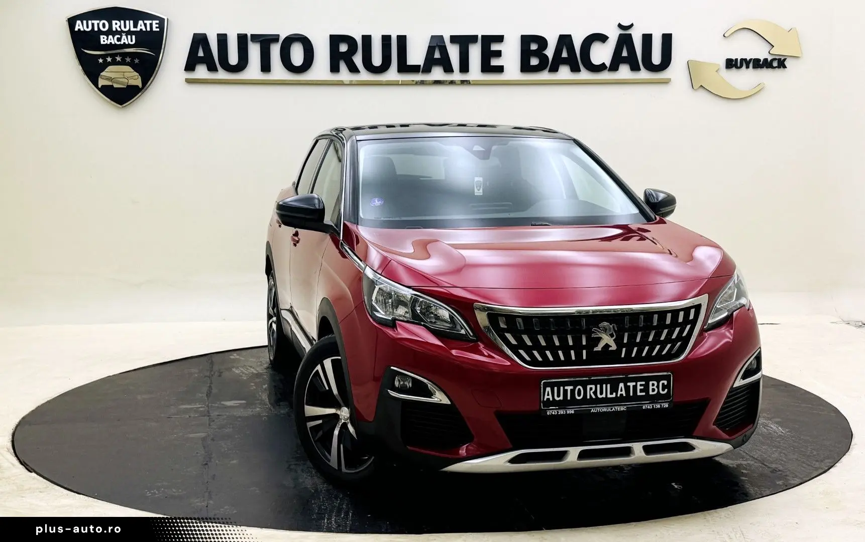 Peugeot 3008 1.2 Benzina 131CP 2018 Euro 6