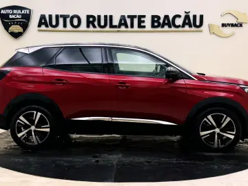 Peugeot 3008 1.2 Benzina 131CP 2018 Euro 6