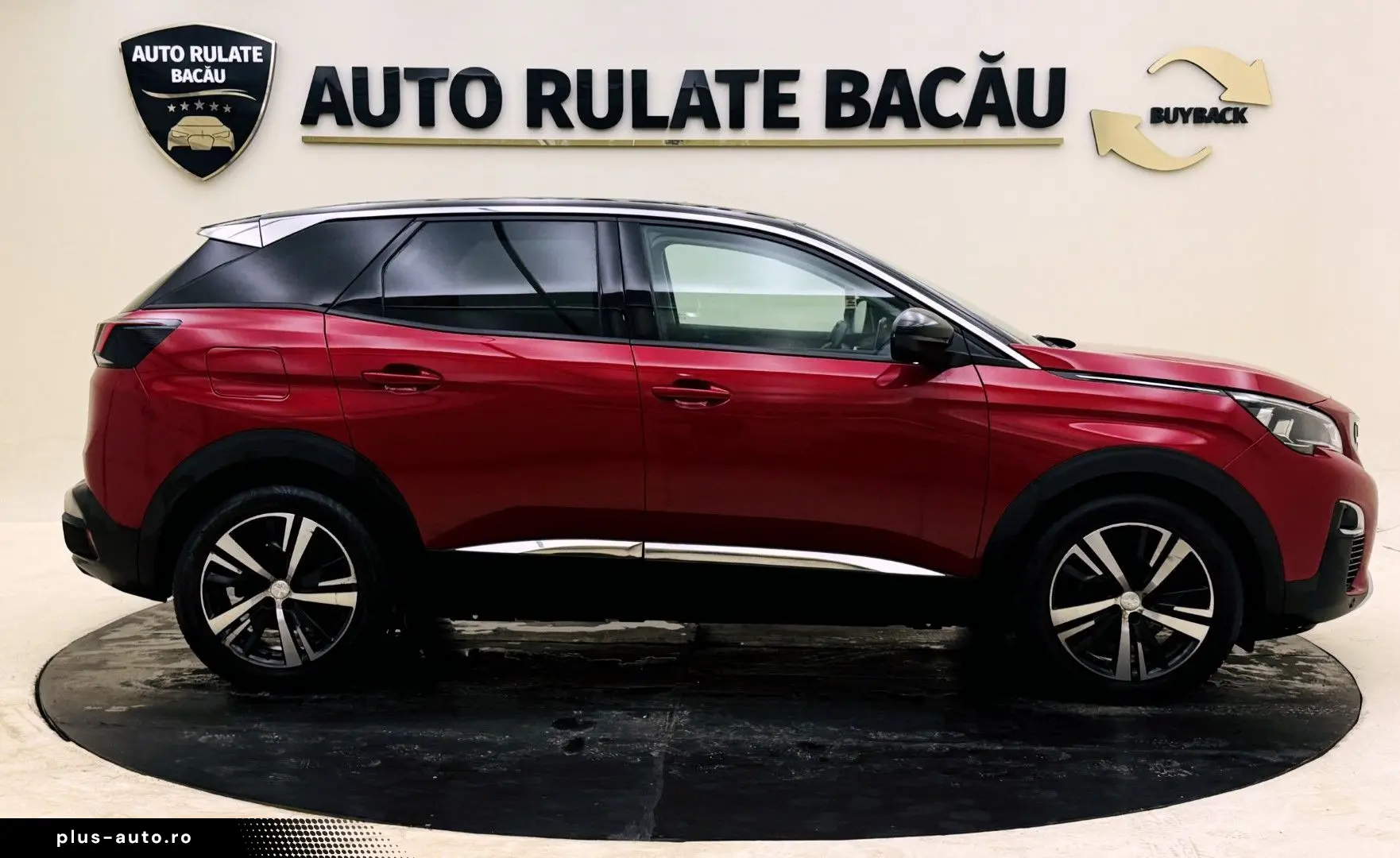 Peugeot 3008 1.2 Benzina 131CP 2018 Euro 6