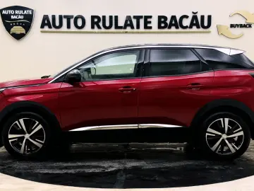Peugeot 3008 1.2 Benzina 131CP 2018 Euro 6