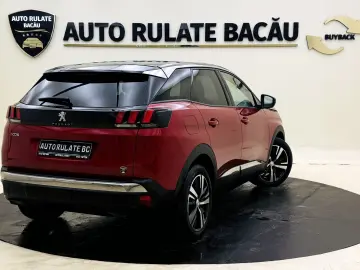 Peugeot 3008 1.2 Benzina 131CP 2018 Euro 6