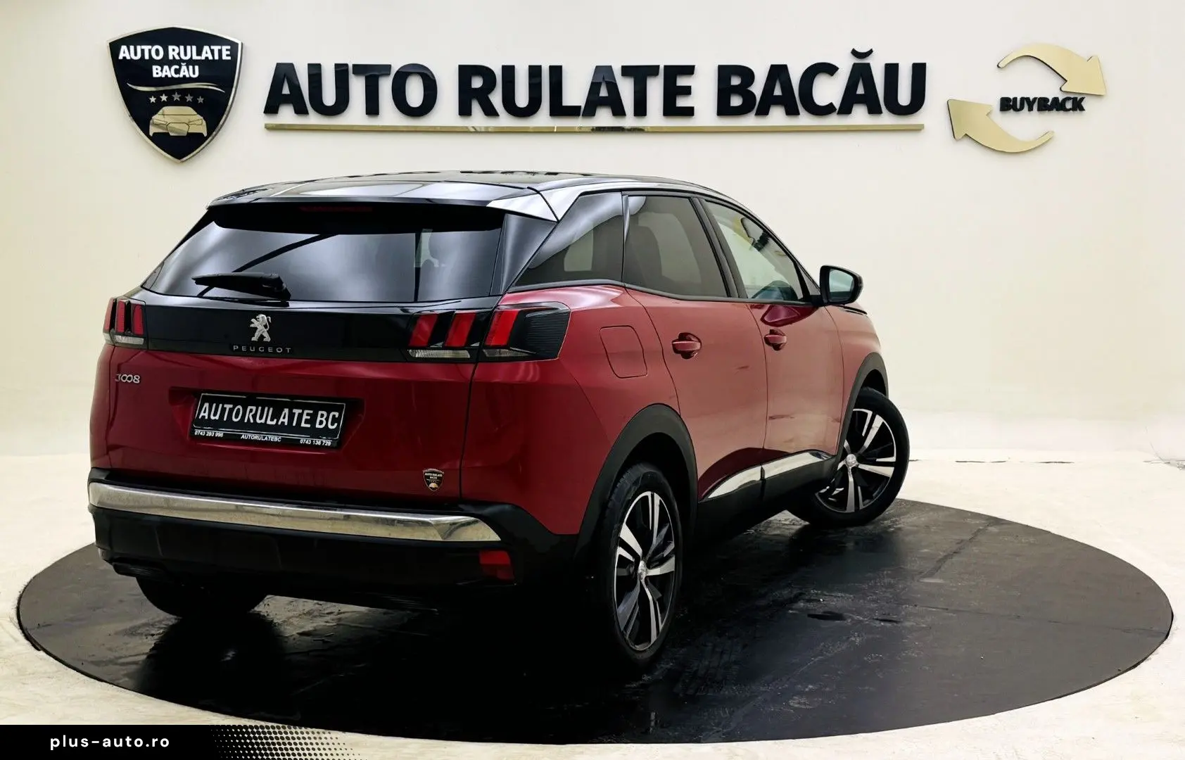 Peugeot 3008 1.2 Benzina 131CP 2018 Euro 6