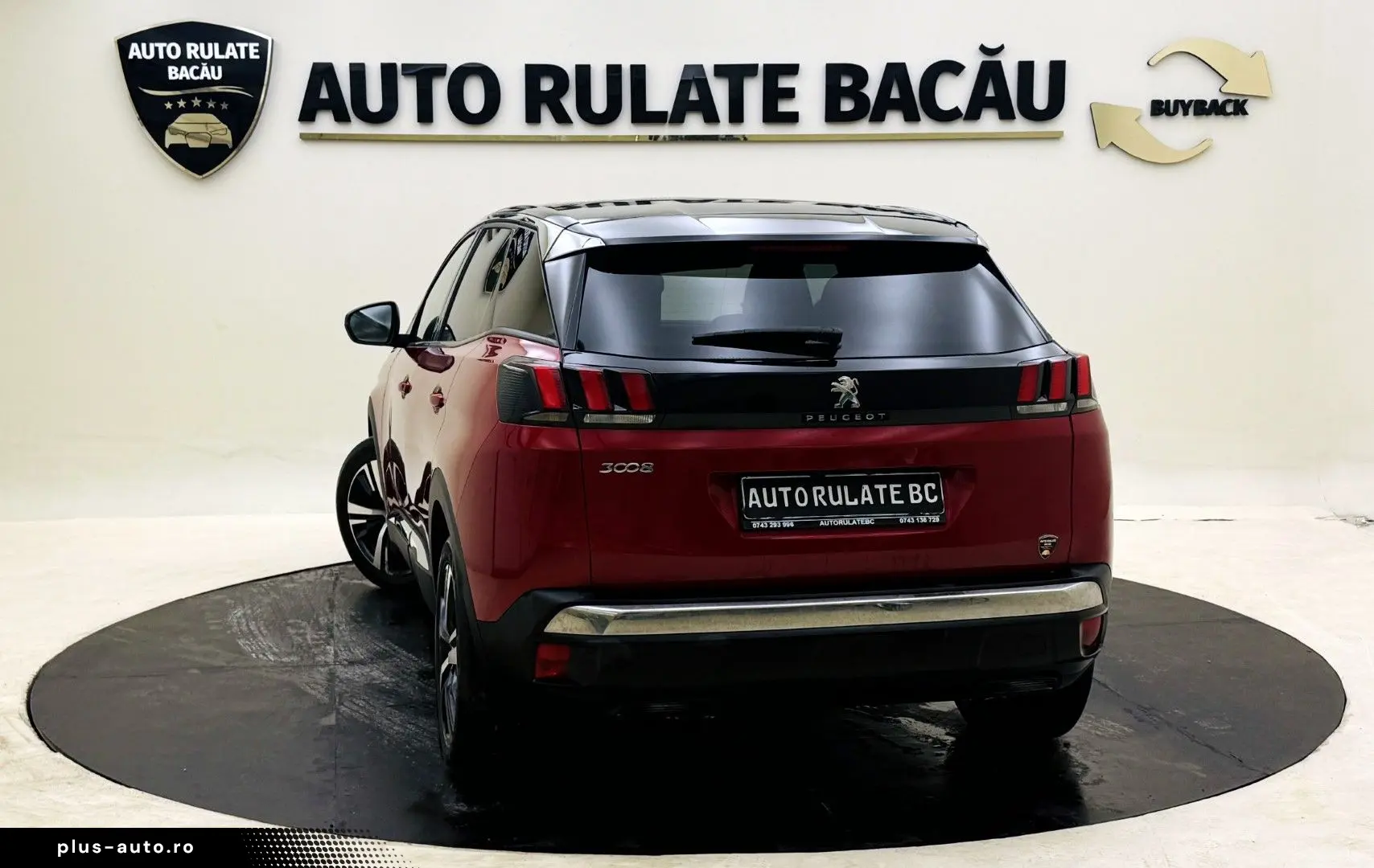 Peugeot 3008 1.2 Benzina 131CP 2018 Euro 6