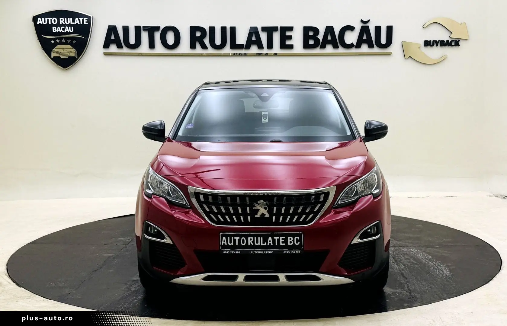 Peugeot 3008 1.2 Benzina 131CP 2018 Euro 6