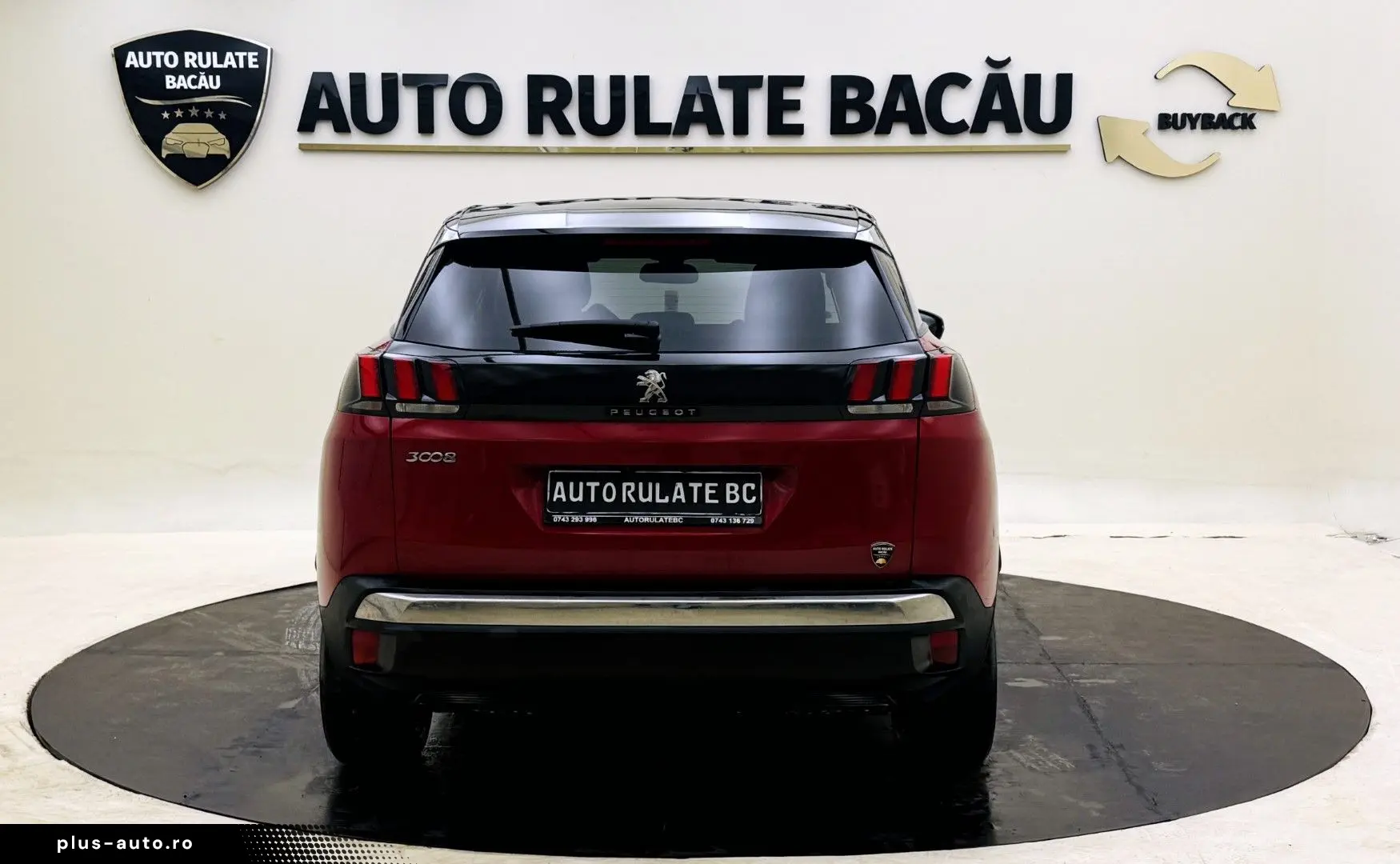 Peugeot 3008 1.2 Benzina 131CP 2018 Euro 6