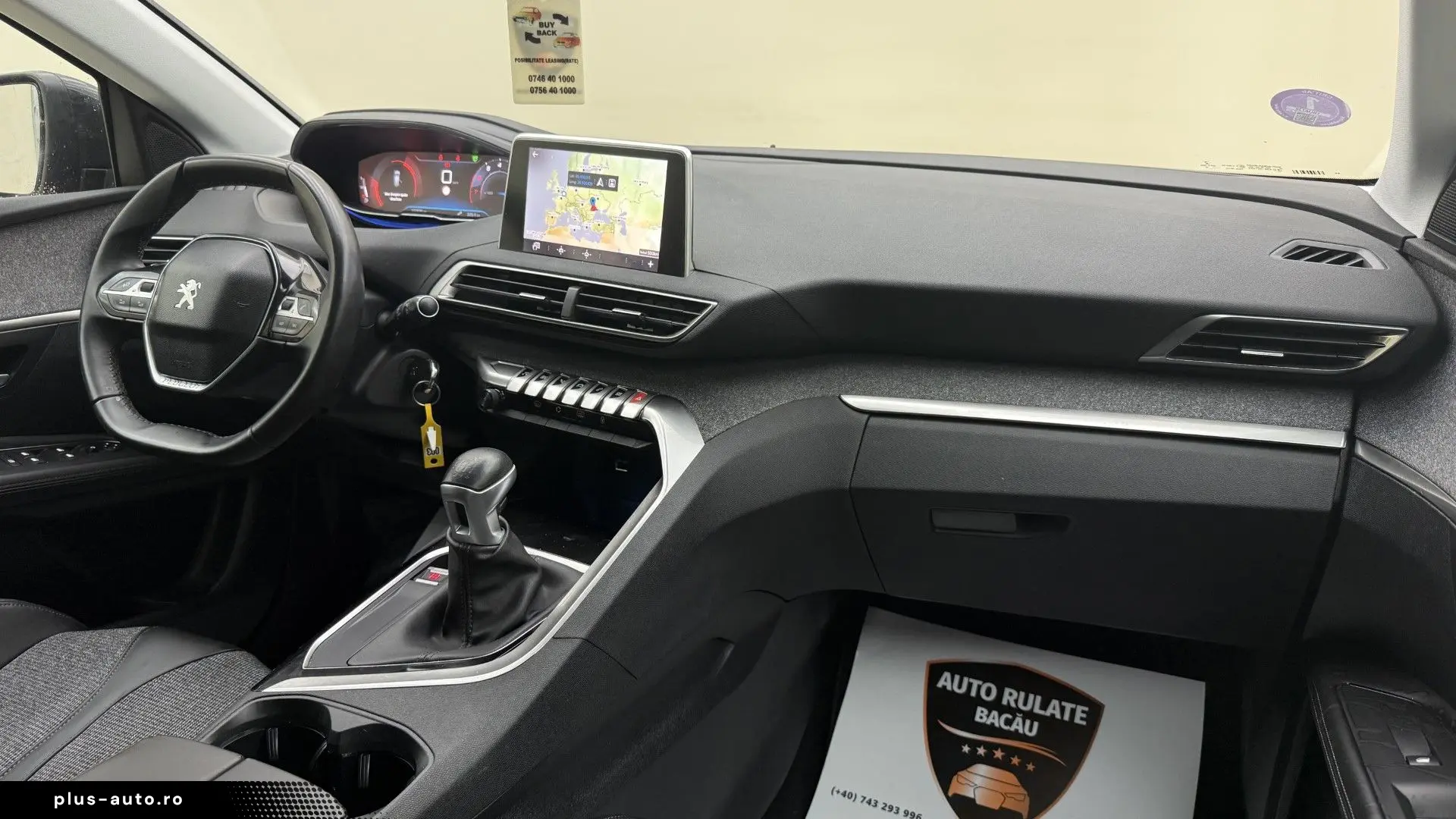 Peugeot 3008 1.2 Benzina 131CP 2018 Euro 6