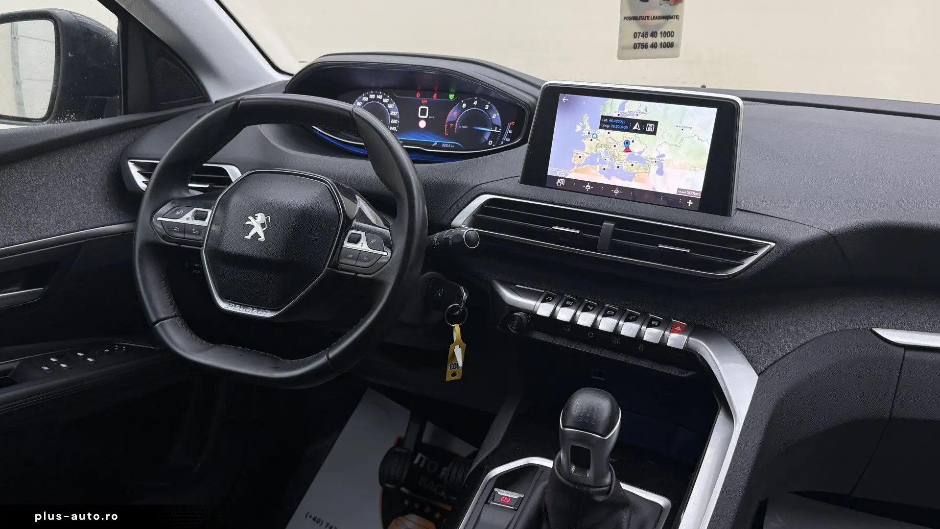 Peugeot 3008 1.2 Benzina 131CP 2018 Euro 6